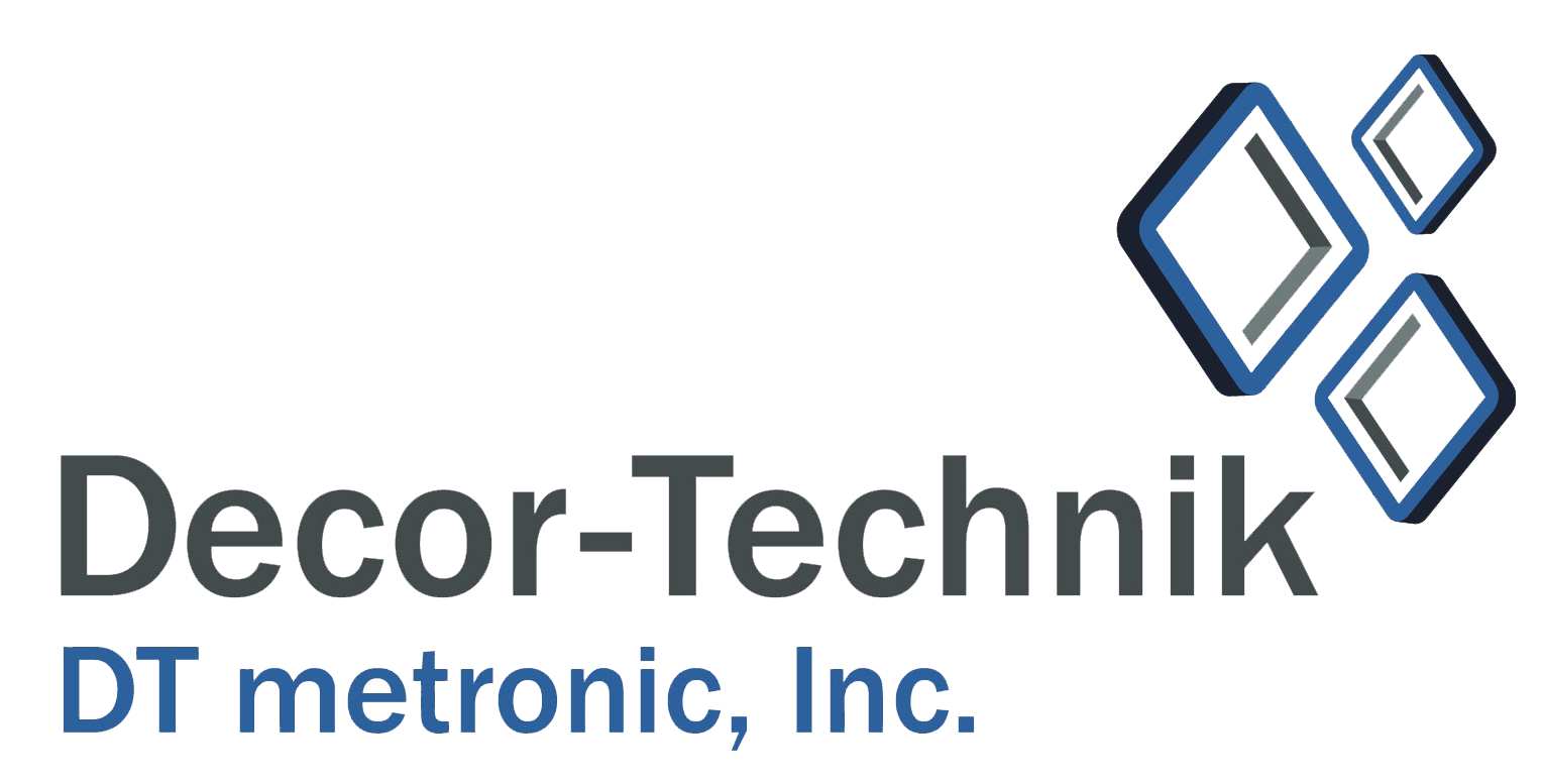 dt metronic inc logo