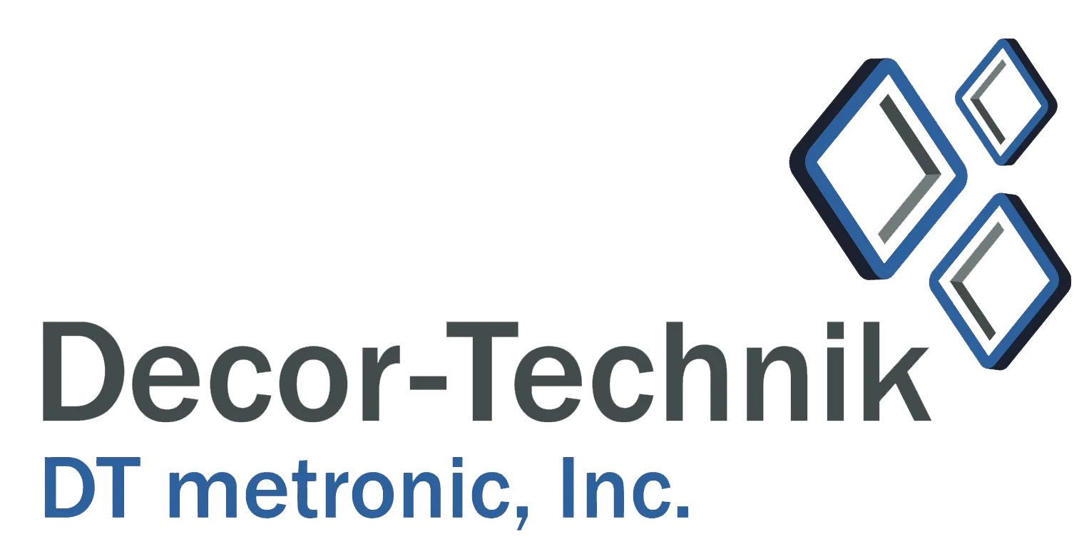 dt metronic inc logo